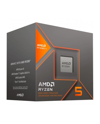 amd Procesor Ryzen 5 8600G 100-100001237BOX nr 2