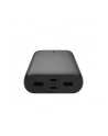 belkin Powerbank BoostCharge 26k mAh 32W 2xUSB-C 2xUSB-A czarny - nr 20