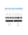 eaton Adapter USBC TO 4KHDMI HUB,DTCH BL COR U442-DOCK5D-GY - nr 17