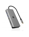 icybox Stacja dokująca IB-DK4061-CPD 12w1,2xHDMI, PD 100W - nr 23