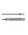 icybox Stacja dokująca IB-DK4061-CPD 12w1,2xHDMI, PD 100W - nr 34