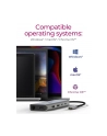 icybox Stacja dokująca IB-DK4061-CPD 12w1,2xHDMI, PD 100W - nr 44