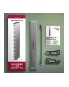 axagon HMC-10HLS Wieloportowy hub USB 5Gbps 4x USB-A, HDMI 4K/60Hz, RJ-45, SD/microSD, PD 100W, 25cm USB-C kabel - nr 11