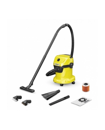 karcher Odkurzacz uniwersalny WD 3 V-15/4/20 Car (YYY) *(wersja europejska) 1.628-121.0 nr 2