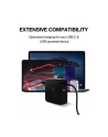 icybox Ładowarka IB-PS101-PD 90 Watt Type-C + Type-A - nr 20