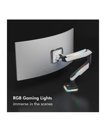 LOGILINK BP0162 Monitor mount 17-49inch gaming gas spring nr 1