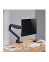 LOGILINK BP0168 Monitor mount 17-49inch gas spring flat ans curved screens aluminum - nr 10