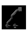 LOGILINK BP0168 Monitor mount 17-49inch gas spring flat ans curved screens aluminum - nr 11