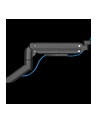 LOGILINK BP0168 Monitor mount 17-49inch gas spring flat ans curved screens aluminum - nr 15