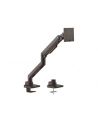 LOGILINK BP0168 Monitor mount 17-49inch gas spring flat ans curved screens aluminum - nr 18