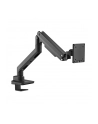 LOGILINK BP0168 Monitor mount 17-49inch gas spring flat ans curved screens aluminum - nr 1