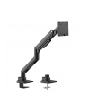 LOGILINK BP0168 Monitor mount 17-49inch gas spring flat ans curved screens aluminum - nr 3