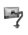 LOGILINK BP0168 Monitor mount 17-49inch gas spring flat ans curved screens aluminum - nr 8