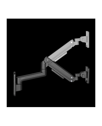 LOGILINK BP0169 Monitor mount 17-49inch wall mount gas spring flat and curved screens aluminum nr 2