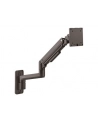 LOGILINK BP0169 Monitor mount 17-49inch wall mount gas spring flat and curved screens aluminum - nr 8