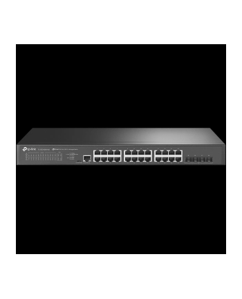 tp-link Przełącznik SG3428X-M2 24x2.5GE 4xSFP+