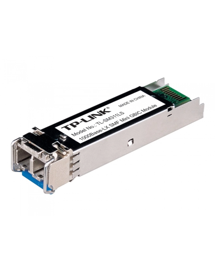 tp-link SM311LS modul 1GB SFP LC SM (10km) główny