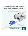 tp-link Moduł SFP SM321B-2 WDM Single 2km - nr 10