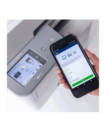 BROTHER MFCL2922DW MFP Mono Laser Printer A4 30 ppm WiFi ' USB nr 1