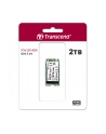 TRANSCEND 2TB M.2 2242 PCIe Gen3x4 NVMe 3D TLC DRAM-less - nr 5