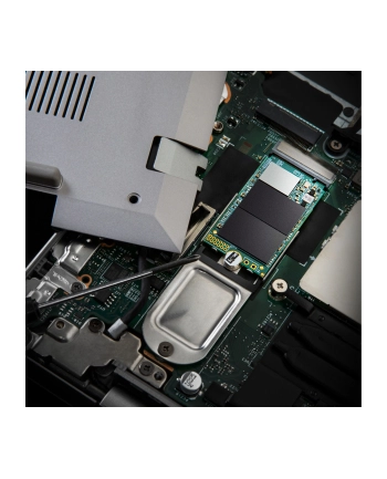 TRANSCEND 2TB M.2 2242 PCIe Gen3x4 NVMe 3D TLC DRAM-less nr 1
