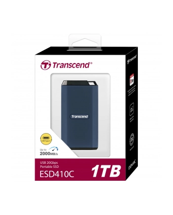 TRANSCEND ESD410C 1TB External SSD USB 20Gbps Type C nr 1