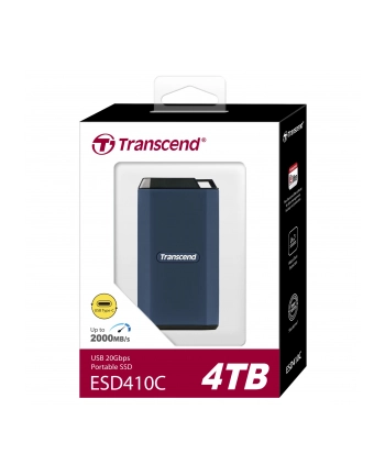 TRANSCEND ESD410C 4TB External SSD USB 20Gbps Type C nr 1