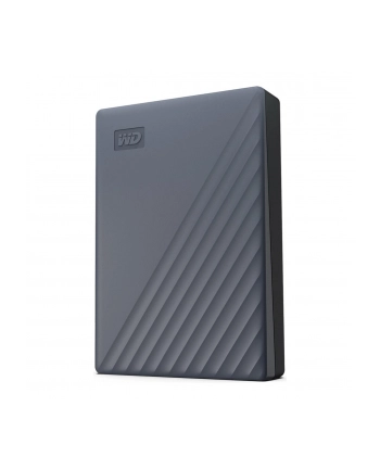 western digital WD My Passport 5TB portable HDD Gray nr 1