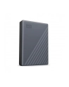 western digital WD My Passport 5TB portable HDD Gray - nr 3