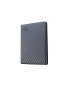 western digital WD My Passport 2TB portable HDD Gray - nr 12