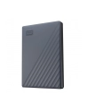 western digital WD My Passport 2TB portable HDD Gray - nr 1