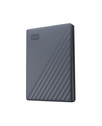 western digital WD My Passport 2TB portable HDD Gray nr 1