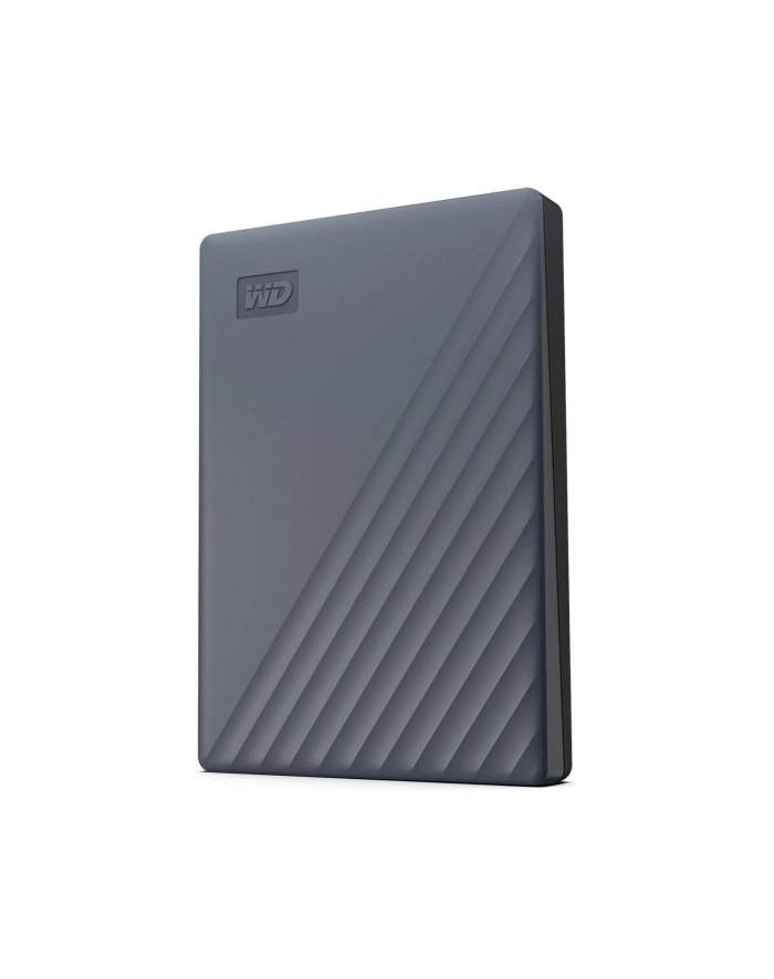 western digital WD My Passport 2TB portable HDD Gray główny