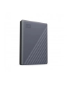 western digital WD My Passport 2TB portable HDD Gray - nr 3