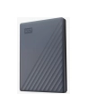 western digital WD My Passport 2TB portable HDD Gray - nr 5