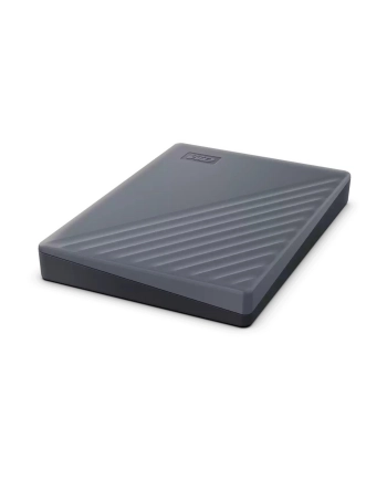 western digital WD My Passport 2TB portable HDD Gray nr 2