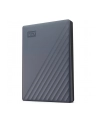 western digital WD My Passport 2TB portable HDD Gray - nr 9