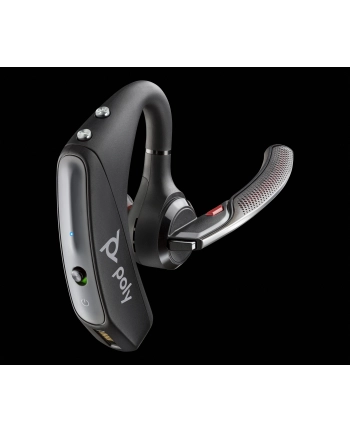 hp inc. HP Poly Voyager 5200 UC USB-A Headset +BT600 Dongle TAA nr 1