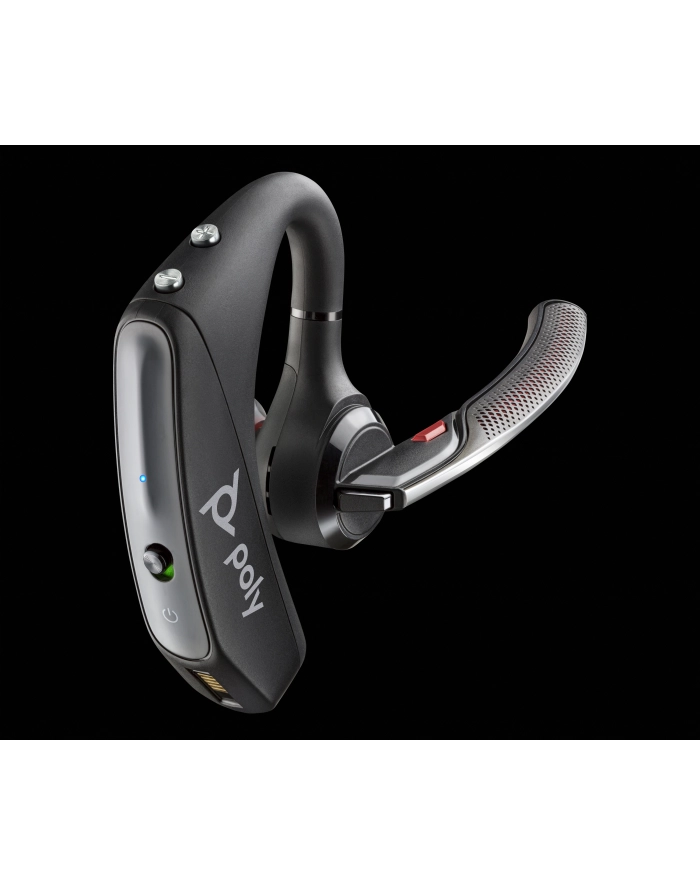 hp inc. HP Poly Voyager 5200 UC USB-A Headset +BT600 Dongle TAA główny