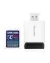 samsung Karta pamięci SD MB-SY512SB/WW 512GB Pro Ultimate + czytnik - nr 39