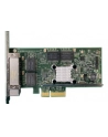 fujitsu technology solutions FUJITSU PLAN CP BCM5719-4P 4X 1000BASE-T PCIe - nr 2