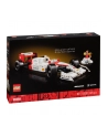 LEGO 10330 ICONS McLaren MP4/4 i Ayrton Senna p3 - nr 23