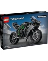 LEGO 42170 TECHNIC Motocykl Kawasaki Ninja H2R p3 - nr 22