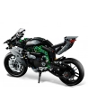 LEGO 42170 TECHNIC Motocykl Kawasaki Ninja H2R p3 - nr 4