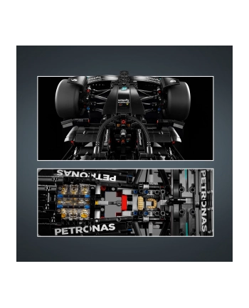 LEGO 42171 TECHNIC Mercedes-AMG F1 W14 E Performance p1 nr 2