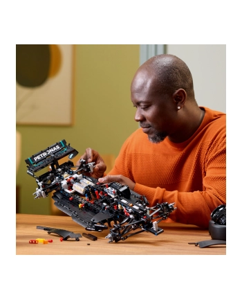 LEGO 42171 TECHNIC Mercedes-AMG F1 W14 E Performance p1 nr 1
