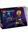 LEGO 42179 TECHNIC Planeta Ziemia i Księżyc na orbicie p3 - nr 22