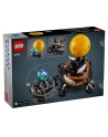 LEGO 42179 TECHNIC Planeta Ziemia i Księżyc na orbicie p3 - nr 2