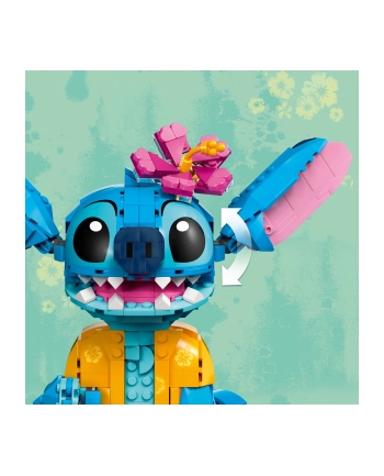 LEGO 43249 DISNEY Stitch p4 nr 2