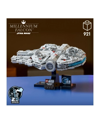 LEGO 75375 STAR WARS Sokół Millennium p3 nr 1